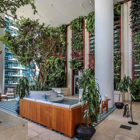 Aluna Lux Suites At Sls Lux Brickell Building Miami Zewnętrze zdjęcie