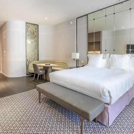 Aluna Lux Suites At Sls Lux Brickell Building Miami Zewnętrze zdjęcie
