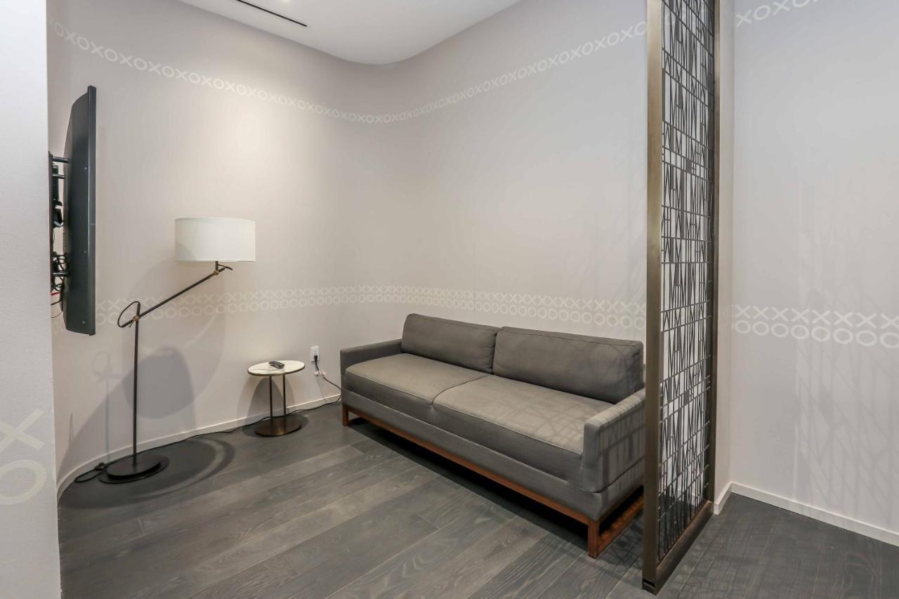 Aluna Lux Suites At Sls Lux Brickell Building Miami Zewnętrze zdjęcie