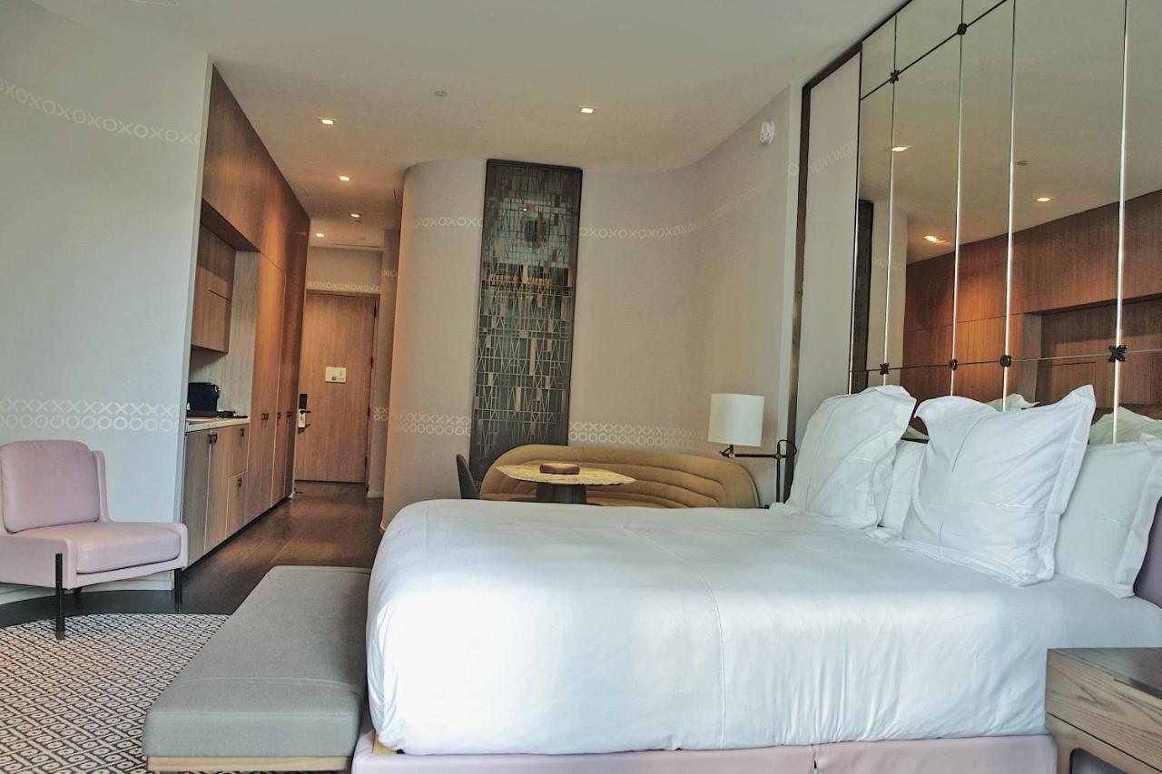 Aluna Lux Suites At Sls Lux Brickell Building Miami Zewnętrze zdjęcie