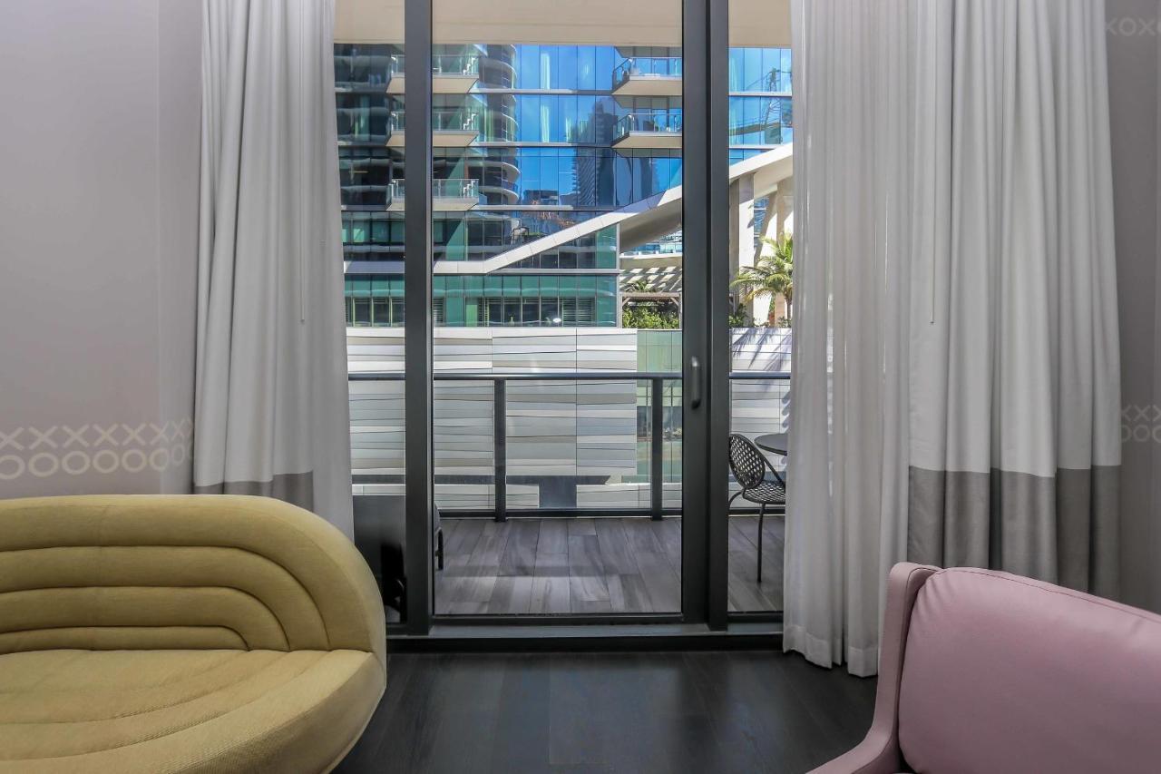 Aluna Lux Suites At Sls Lux Brickell Building Miami Zewnętrze zdjęcie