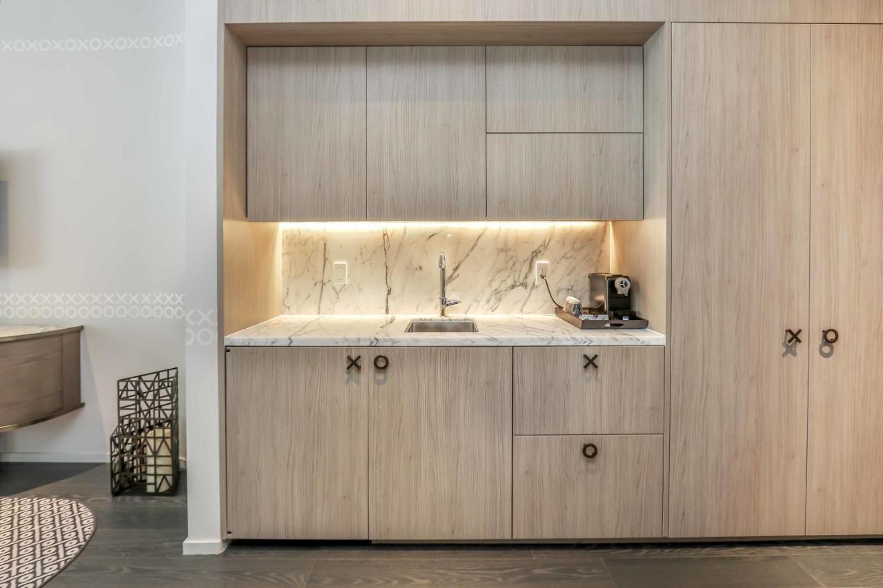 Aluna Lux Suites At Sls Lux Brickell Building Miami Zewnętrze zdjęcie