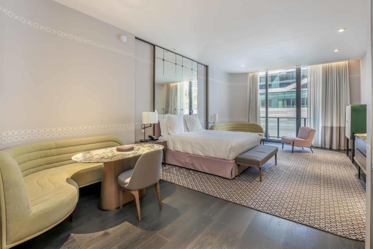 Aluna Lux Suites At Sls Lux Brickell Building Miami Zewnętrze zdjęcie