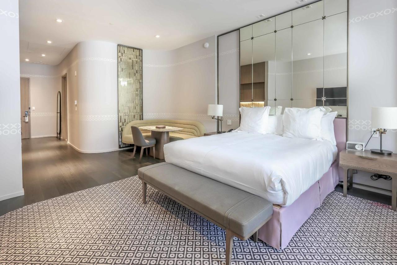 Aluna Lux Suites At Sls Lux Brickell Building Miami Zewnętrze zdjęcie