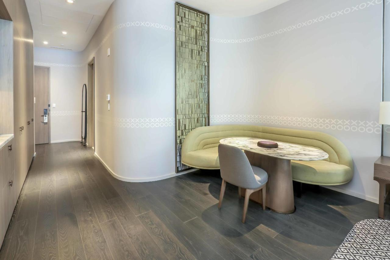 Aluna Lux Suites At Sls Lux Brickell Building Miami Zewnętrze zdjęcie